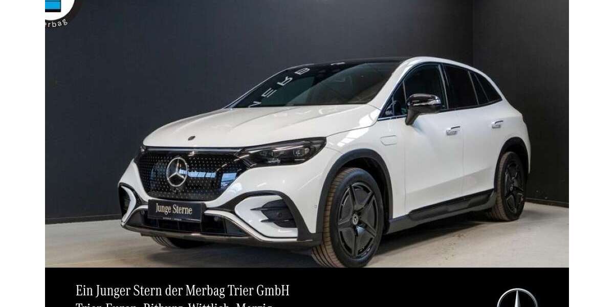 Mercedes-Benz EQE SUV 32.814 km 56.760 &euro; Trier-Euren 54294
