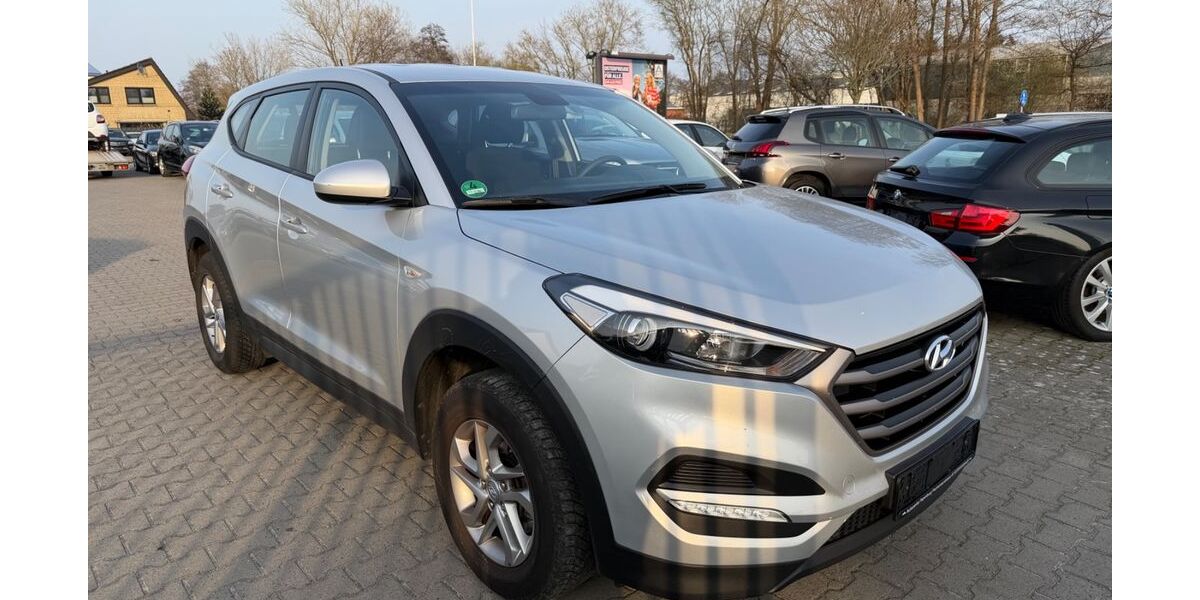 Hyundai TUCSON 40.000 km 13.900 &euro; Papenburg 26871