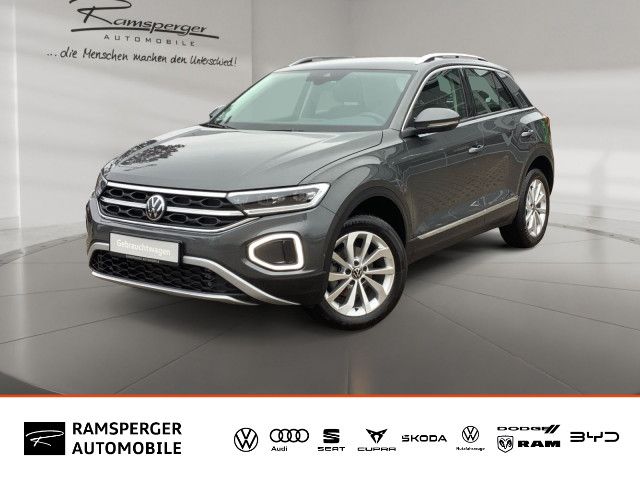 VW T-Roc 10.465 km 26.890 &euro; Nürtingen 72622