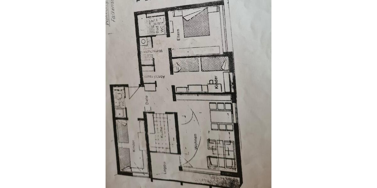Erdgeschoßwohnung Deggendorf - 4 Zimmer, 96 m&sup2;, 260.000&euro; | Angebot:25760272