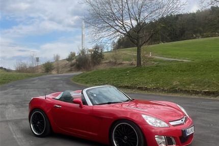 Opel GT 47.500 km 17.999 &euro; Waldbrunn 97295