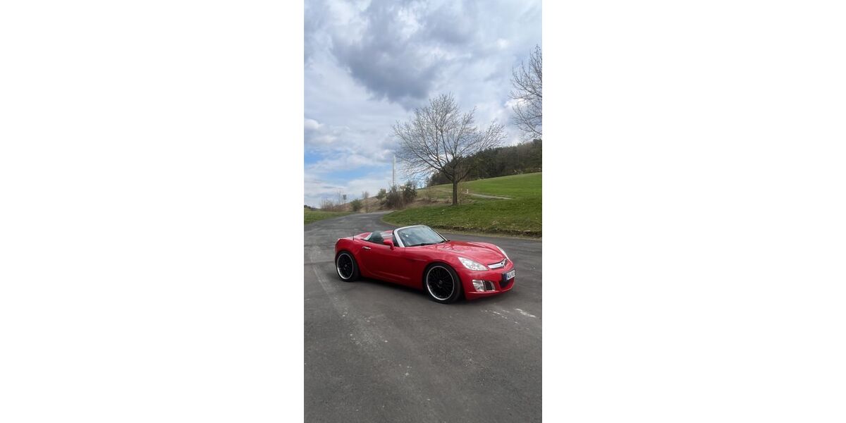 Opel GT 47.500 km 17.999 &euro; Waldbrunn 97295
