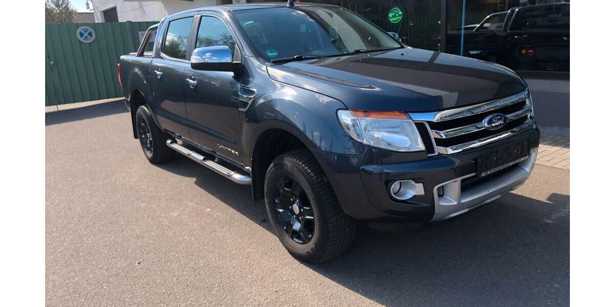 Ford Ranger 170.526 km 11.450 &euro; Waldmohr 66914