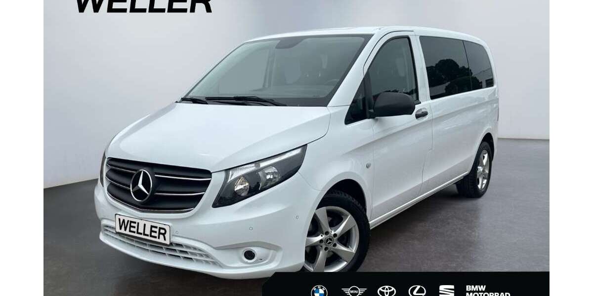 Mercedes-Benz Vito 58.193 km 33.790 &euro; Münster 48163