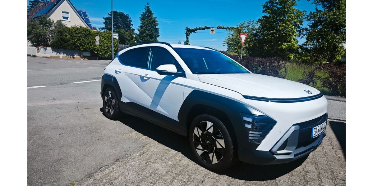 Hyundai KONA 1.855 km 30.995 &euro; Siebeldingen 76833