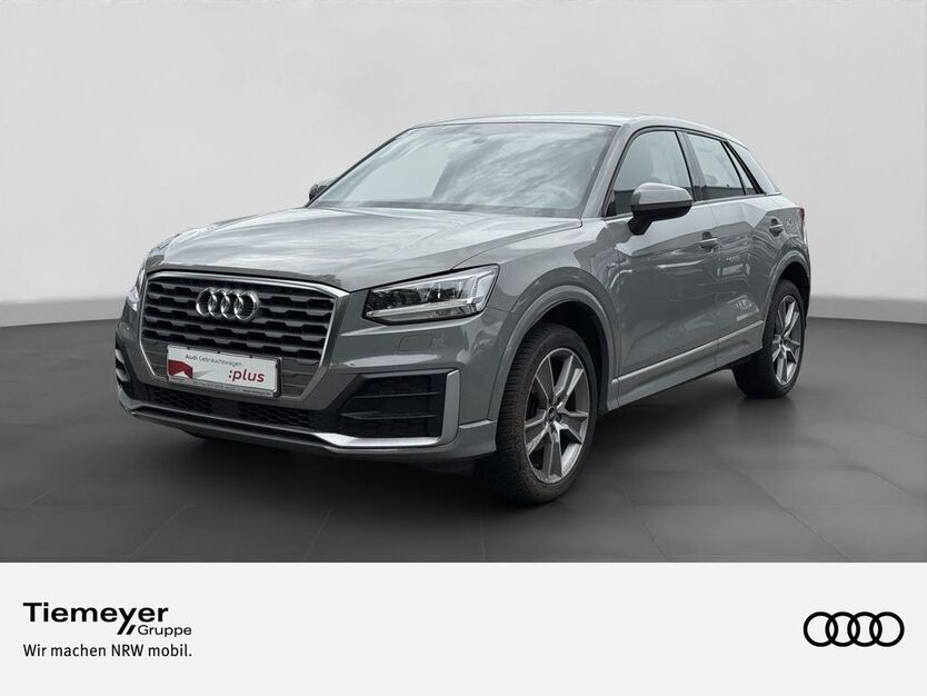 Audi Q2 44.080 km 18.980 € Dorsten 46284