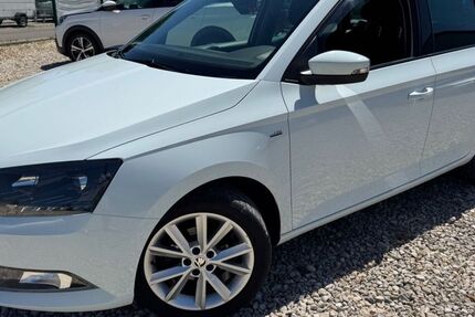 Skoda Fabia 194.000 km 5.100 &euro; Königsbrunn bei Augsburg 86343