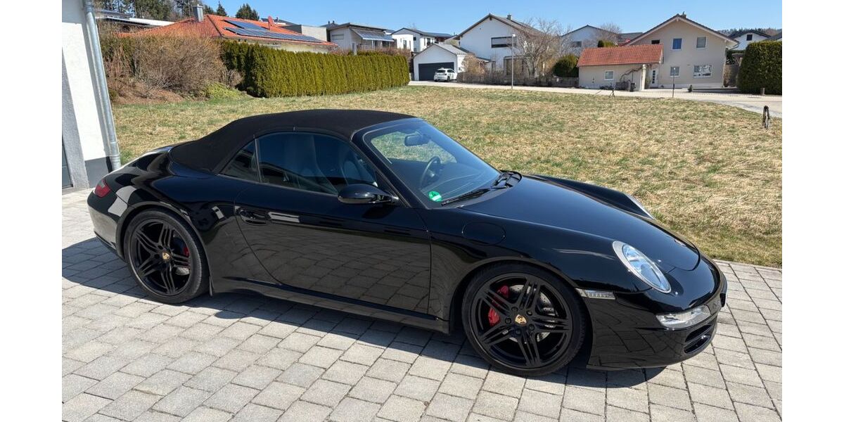 Porsche 997 98.675 km 53.900 &euro; Röhrnbach 94133