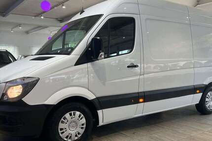 Mercedes-Benz Sprinter 164.000 km 13.990 € Datteln 45711