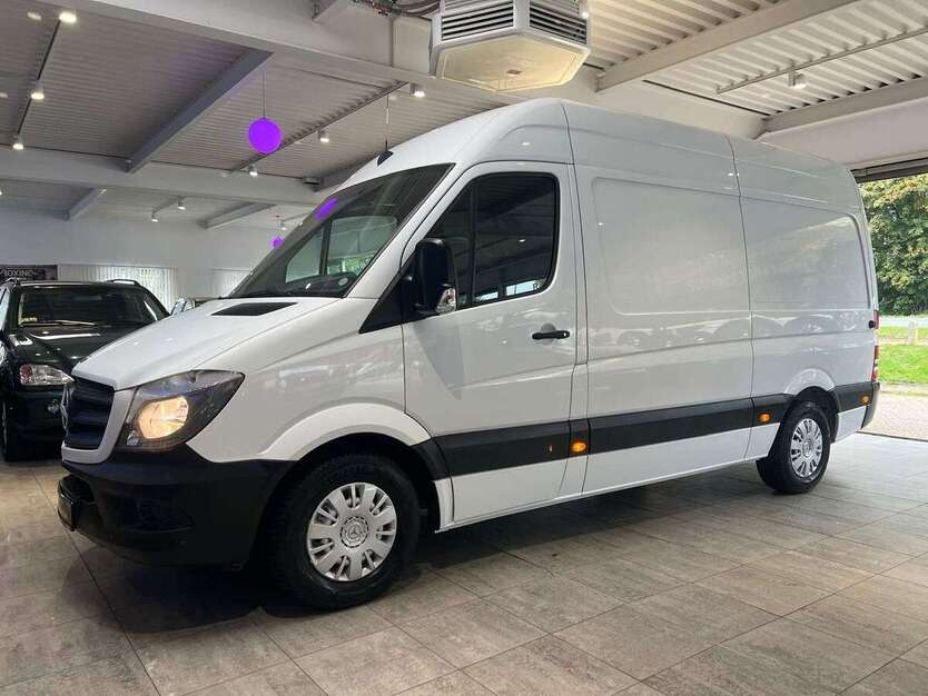 Mercedes-Benz Sprinter 164.000 km 13.990 € Datteln 45711