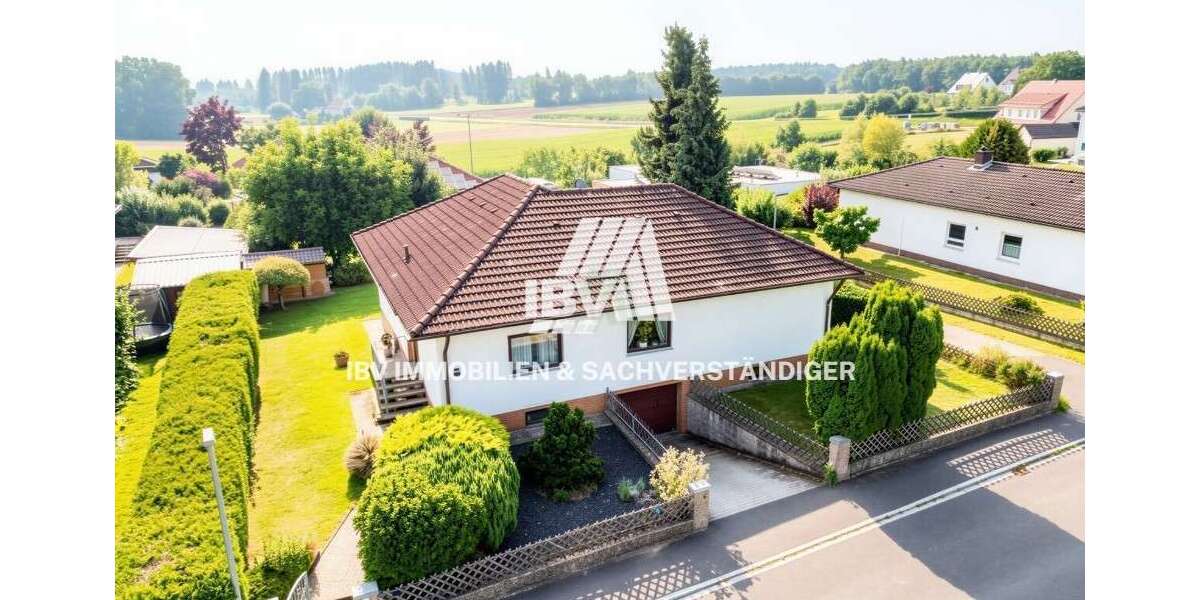 Einfamilienhaus Amberg-Fuchsstein Fuchsstein - 4 Zimmer, 120 m&sup2;, 329.000&euro; | Angebot:26008007
