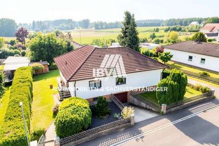 Haus Amberg-Fuchsstein Fuchsstein - 4 Zimmer, 120 m&sup2;, 329.000&euro; | Angebot:26008007