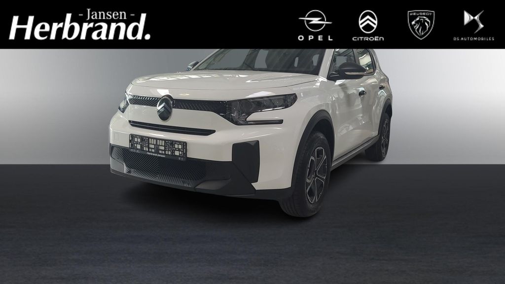 Citroen C3 Aircross 4.133 km 15.890 € Mönchengladbach 41066