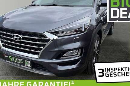 Hyundai TUCSON 66.675 km 24.980 &euro; Rendsburg 24768