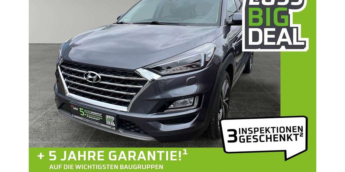 Hyundai TUCSON 66.675 km 24.980 &euro; Rendsburg 24768