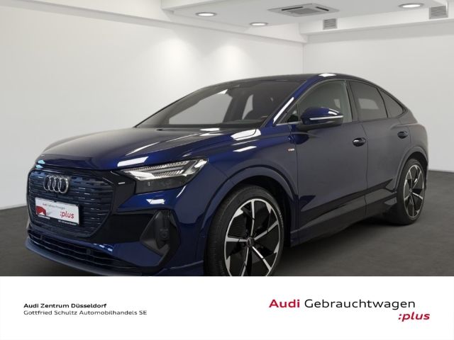 Audi Q4 e-tron 41.078 km 32.900 &euro; Düsseldorf 40233