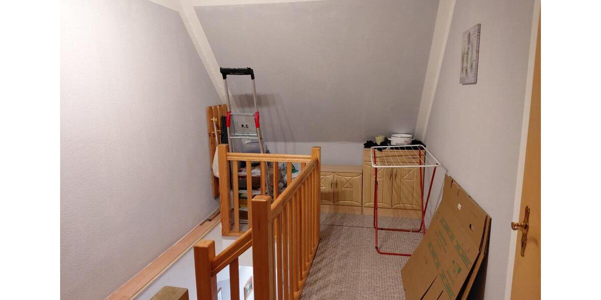 Bauernhaushälfte ca. 90m2 ab April zu vermieten 3 zimmer