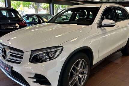 Mercedes-Benz GLC 250 108.000 km 24.900 &euro; Werne 59368
