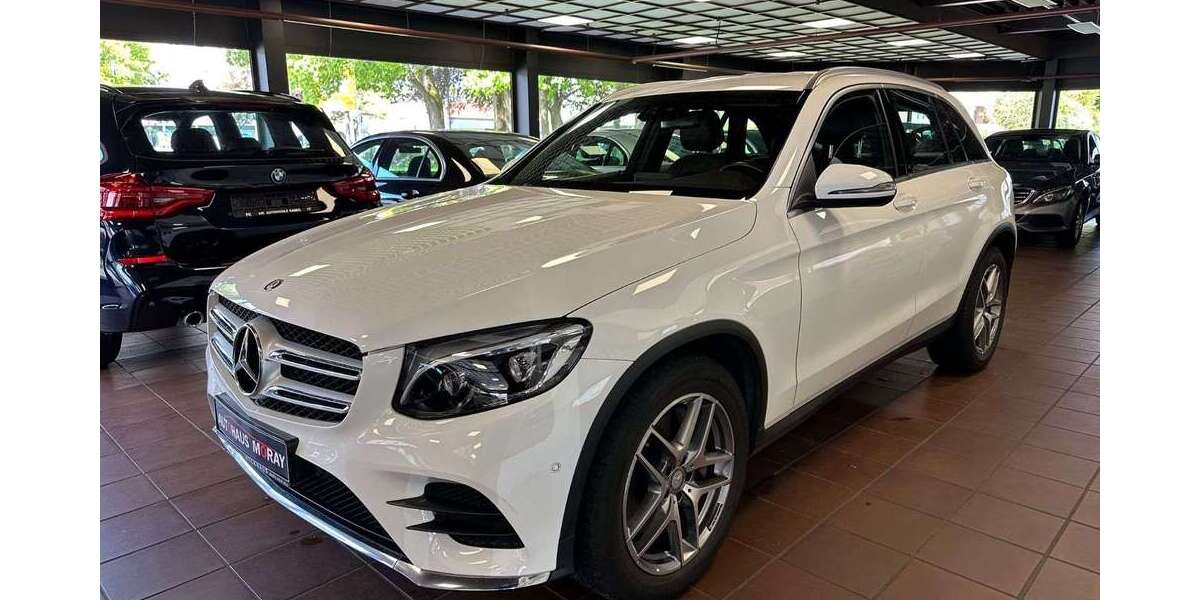 Mercedes-Benz GLC 250 108.000 km 24.900 &euro; Werne 59368