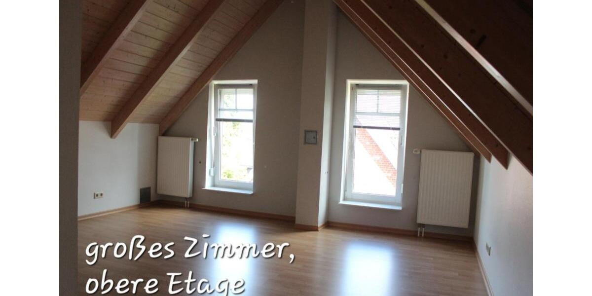 Maisonettenwohnung Niebüll - 4 Zimmer, 156 m&sup2;, 1.650&euro; | Angebot:24951594