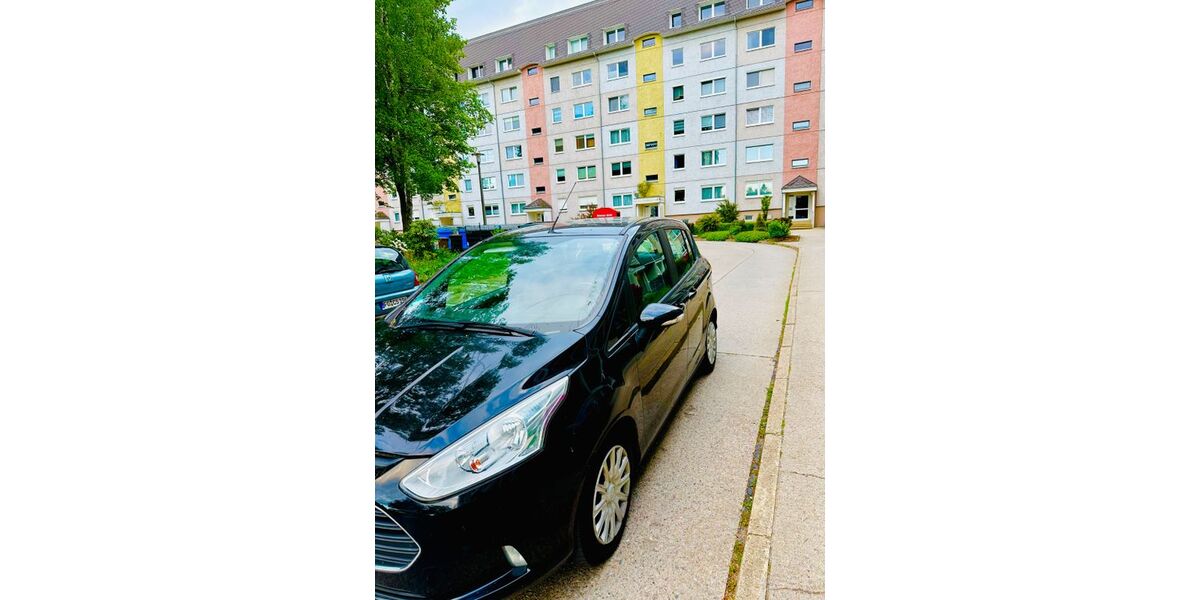 Ford B-Max 85.000 km 5.900 &euro; chemnitz 09111