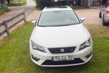 Seat Leon 172.868 km 11.700 &euro; Marquarstein 83250