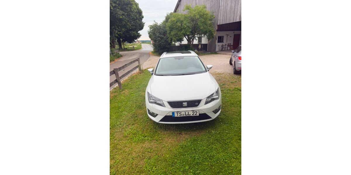 Seat Leon 172.868 km 11.700 &euro; Marquarstein 83250