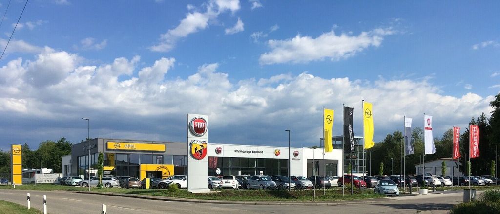 Fiat 500 7.390 km 15.450 &euro; Kehl am Rhein 77694