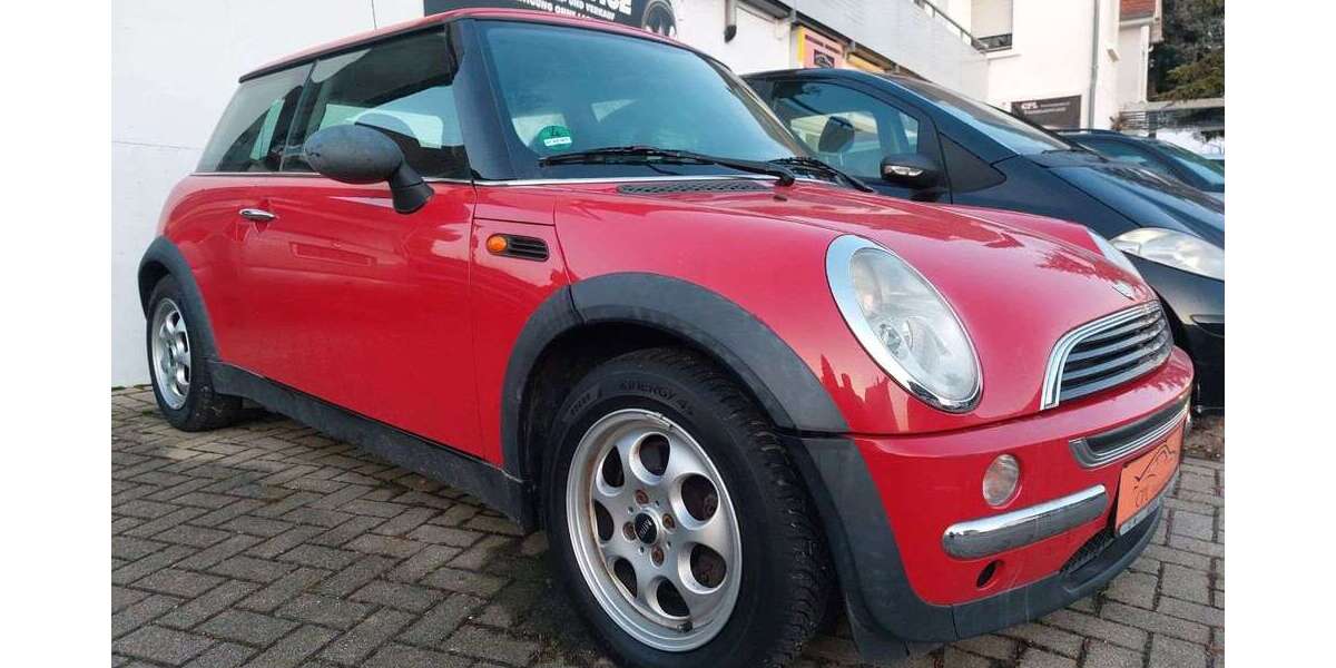 Mini One 285.000 km 849 &euro; Obersulm-Affaltrach 74182