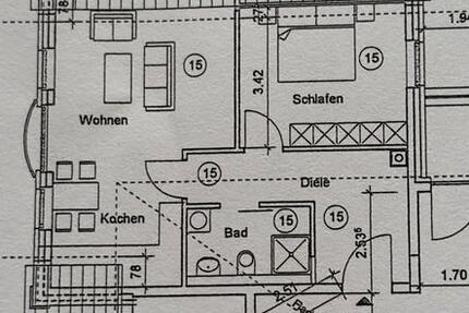 Wohnung Metelen - 1 Zimmer, 61 m&sup2;, 249.500&euro; | Angebot:26060135