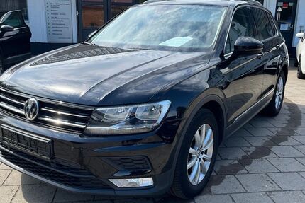 VW Tiguan 139.100 km 14.985 &euro; Weertzen 27404