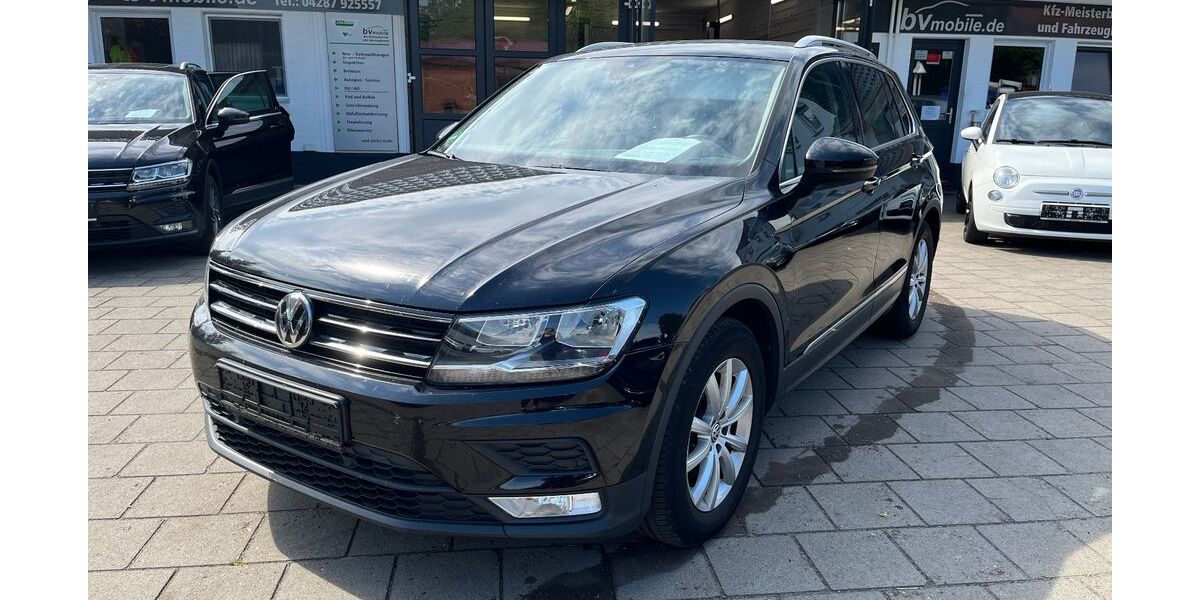 VW Tiguan 139.100 km 14.985 &euro; Weertzen 27404