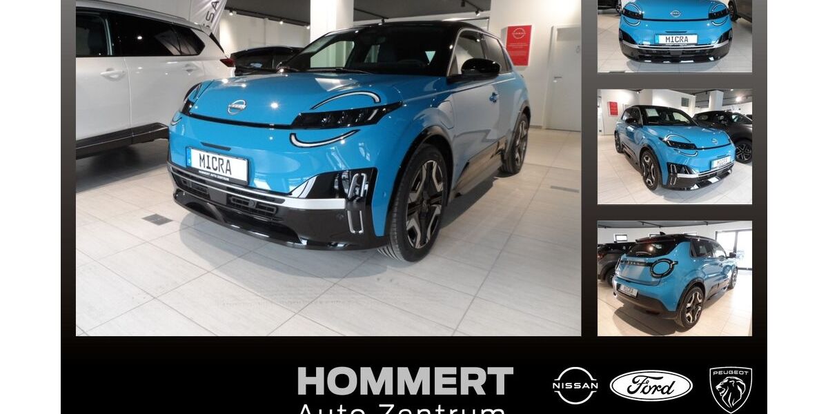 Nissan Micra 3.000 km 31.500 &euro; Coburg 96450