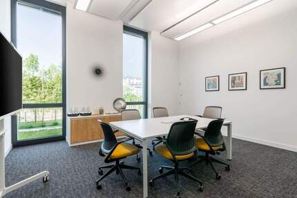 Gewerbeobjekt Offenbach am Main Kaiserlei - 2.617&euro; | Angebot:26671396