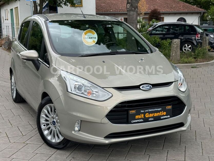 Ford B-Max 114.000 km 6.490 € Worms 67547