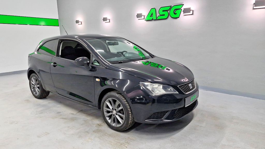 Seat Ibiza 100.090 km 6.890 &euro; Großbeeren 14979