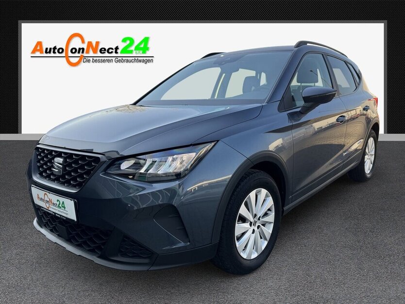Seat Arona Style *DSG/Navi/LED/SHZG/PDC/Tempomat/Alu* 19.939 km 19.890 € Bamberg 96052