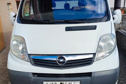 Opel Vivaro 148.820 km 8.500 &euro; Premich 97705