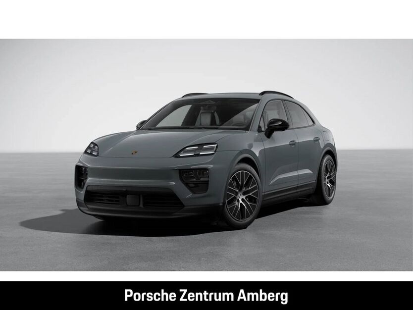 Porsche Macan 9.900 km 95.990 € Amberg 92224