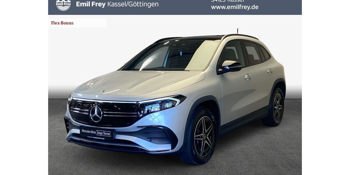 Mercedes-Benz EQA 4.218 km 38.800 &euro; Kassel 34123