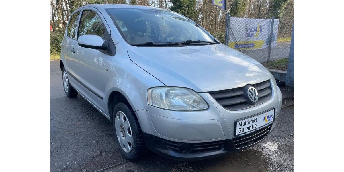 VW Fox 145.000 km 1.850 &euro; Ehrenkirchen-Kirchhofen 79238