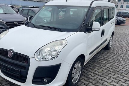 Fiat Doblo 222.000 km 2.550 € Grünstadt 67269