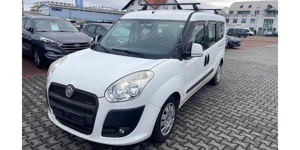 Fiat Doblo 222.000 km 2.550 € Grünstadt 67269