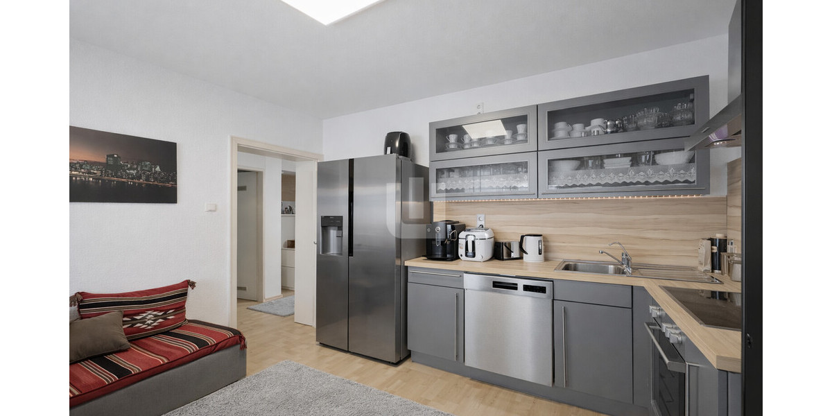 WINDISCH IMMOBILIEN - Halbes Reihenhaus mit Garten in guter Lage zum Preis einer Wohnung - Etagenwohnung Fürstenfeldbruck | Angebot:26876179