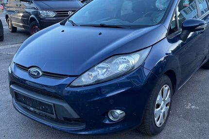 Ford Fiesta 191.833 km 2.500 &euro; Kirchberg 55481