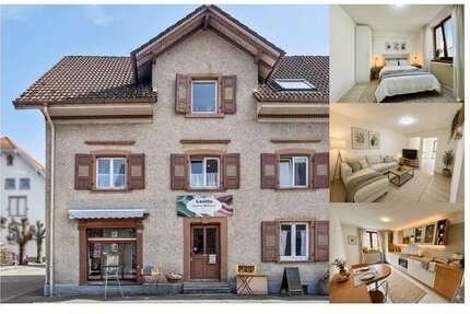 Wohnung Schopfheim - 2 Zimmer, 40 m&sup2;, 599&euro; | Angebot:26394856