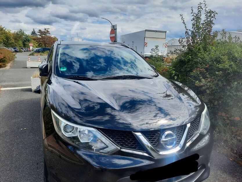 Qashqai