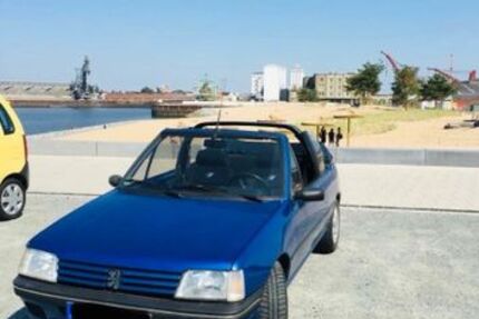 Peugeot 205 252.000 km 3.790 &euro; Bremen 28211