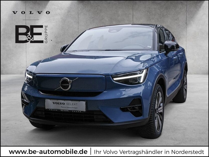 Volvo C40 48.614 km 31.950 € Norderstedt 22848