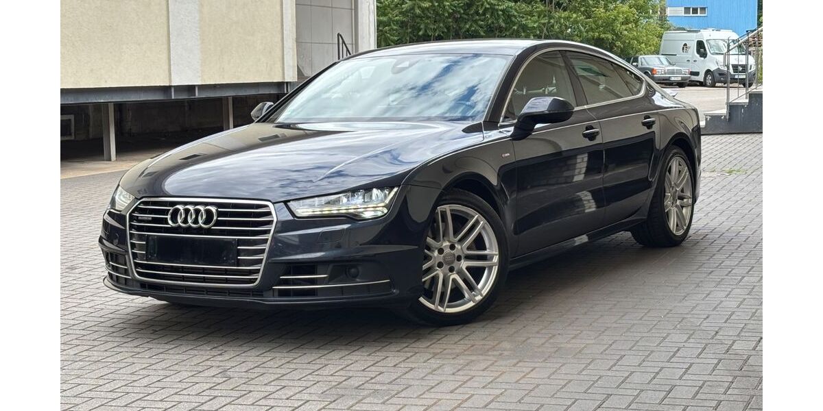 Audi A7 241.000 km 13.999 &euro; Berlin 12057